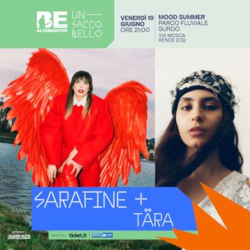 Sarafine + Tara