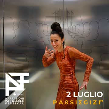 Sabrina Oggero Viale Trio: P A Ƨ S I  Ʃ G I Z I