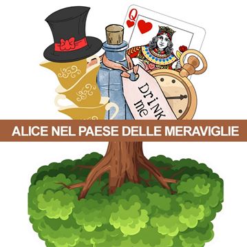 Alice nel paese delle meraviglie