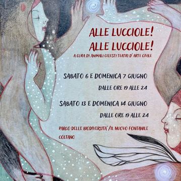 Sconcerto per voce suoni e scarabocchi