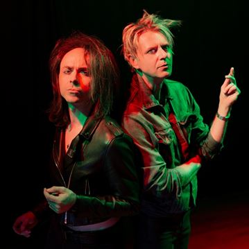 Andy&Eugene - Labirinto Bowie