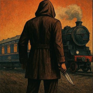 Assassinio sull'oriente Express