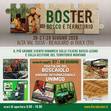 Abbonamento Boster Fiera