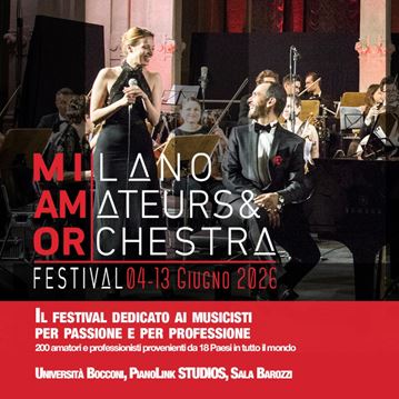 Voci d’Opera |  Coro della Scuola Musicale di Milano