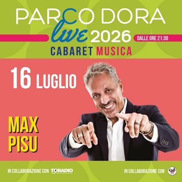 Max Pisu