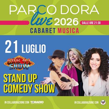 Stand up comedy show