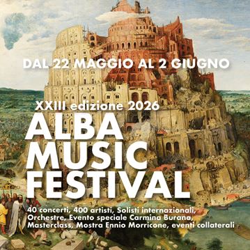 Alba Music Festival