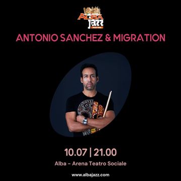 Antonio Sanchez & Migration
