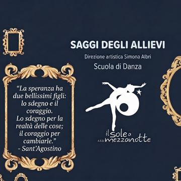Saggi di fine anno