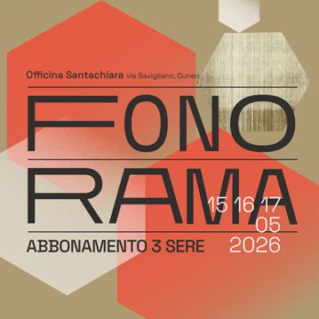 Abbonamento Fonorama
