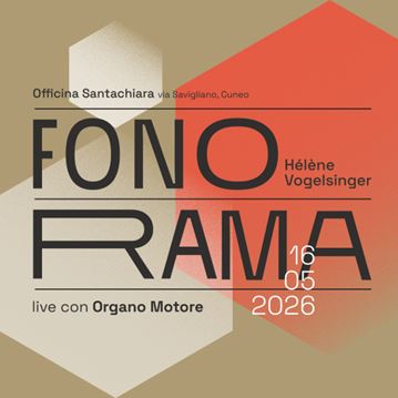 Fonorama: Hélène Vogelsinger