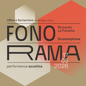 Fonorama: Riccardo La Foresta