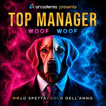 Top manager | woof woof