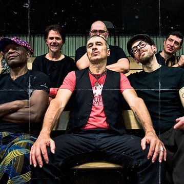 Luca Morino VoodooFolk Orkestra