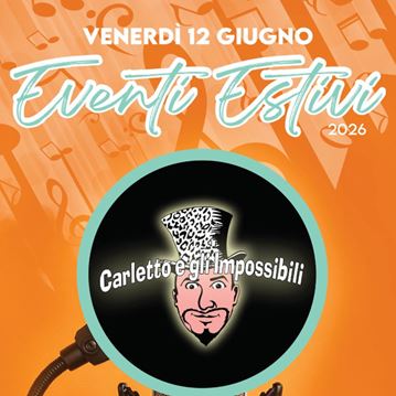 Carletto e Gli Impossibili
