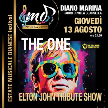 Elton John tribute show