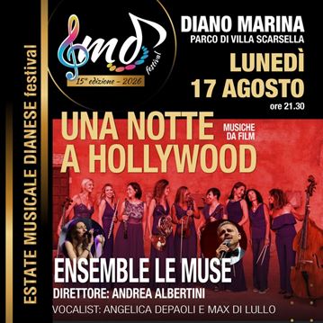 Una notte a Hollywood