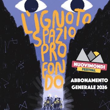 Abbonamento Nuovi Mondi