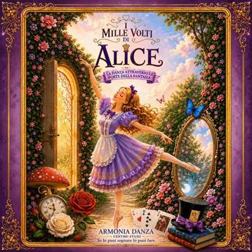 I mille volti di Alice