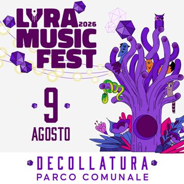 Lyra Music Fest - Day 2 - 09/08/2026
