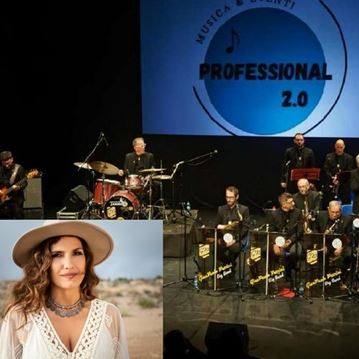 Gianpaolo Petrini Big Band featuring Simona Bencini