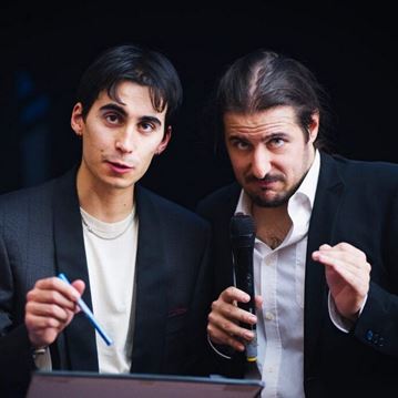 Godot&Co - L'importanza di essere Franco- Anteprima