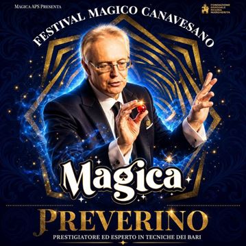 Gianfranco Preverino | Il baro, le carte e la meraviglia