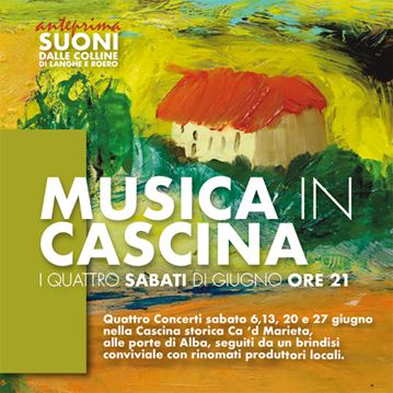 Musica in Cascina