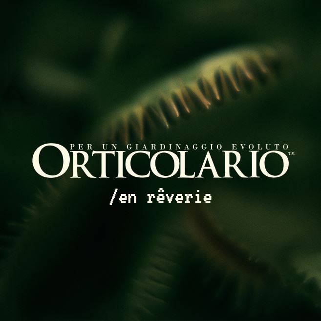 Orticolario 2026 / en rêverie