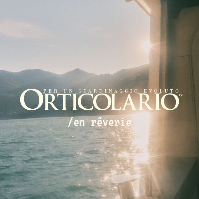Orticolario 2026 / en rêverie