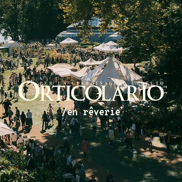 Abbonamenti Orticolario 2026 | en rêverie