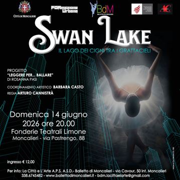 Swan lake