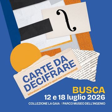 Carte da Decifrare 2026