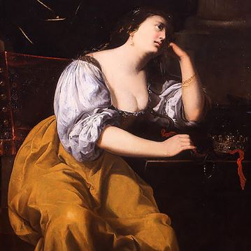 Visite guidate Artemisia Gentileschi a Firenze