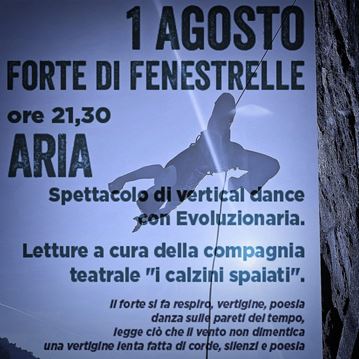 Aria - Dove il mare sfiora il cielo