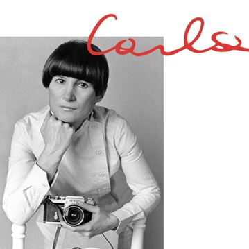 Carla Cerati. Plurale femminile. Fotografia e scrittura 1926-2026