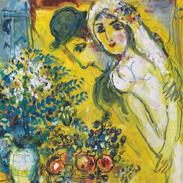 Attività per famiglie Chagall