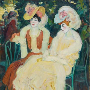 Visite guidate Da Gaudì a Picasso. Capolavori dalla Collezione Carmen Thyssen