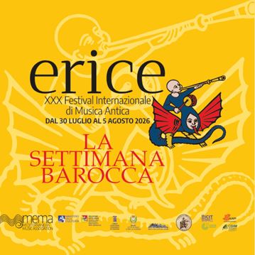 XXX Festival Internazionale di Musica Antica - La Settimana Barocca