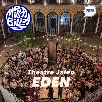 Théâtre Jaleo - Edèn