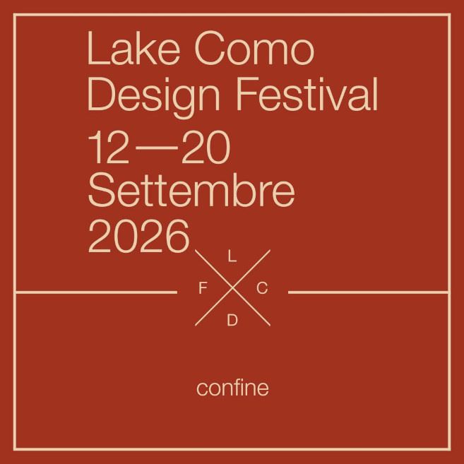Lake Como Design Festival 2026