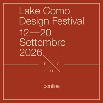 Lake Como Design Festival 2026 | Villa Saporiti