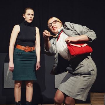 Berta e Petunia