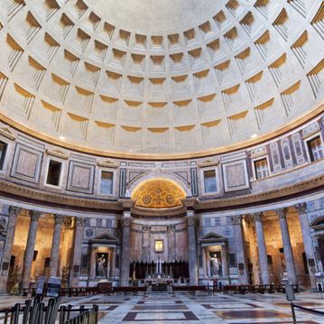 Pantheon di Roma After Hours: Audioguida e Concerto dal vivo