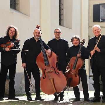 Vivaldi a cinque