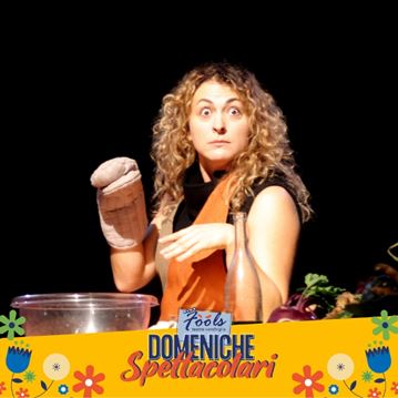 Una strega in cucina