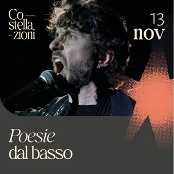 Poesie dal basso