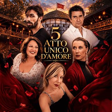 5 - Atto unico d'amore