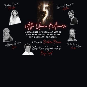 5 - Atto unico d'amore