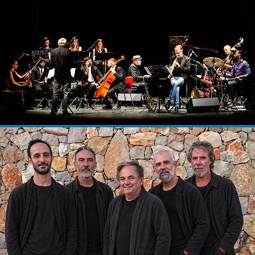 Luigi Martinale Quartet - Atlantico